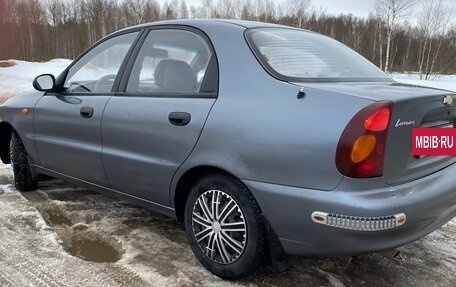 Chevrolet Lanos I, 2006 год, 390 000 рублей, 4 фотография