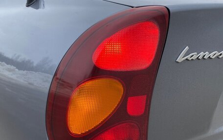 Chevrolet Lanos I, 2006 год, 390 000 рублей, 6 фотография