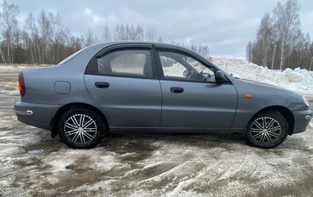 Chevrolet Lanos I, 2006 год, 390 000 рублей, 11 фотография