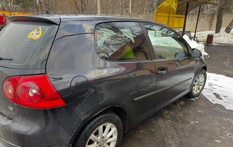 Volkswagen Golf V, 2007 год, 550 000 рублей, 6 фотография