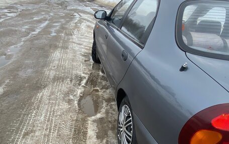 Chevrolet Lanos I, 2006 год, 390 000 рублей, 9 фотография