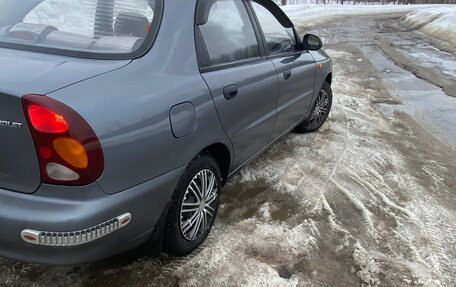 Chevrolet Lanos I, 2006 год, 390 000 рублей, 8 фотография