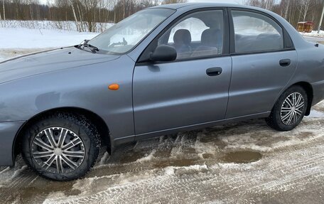 Chevrolet Lanos I, 2006 год, 390 000 рублей, 3 фотография