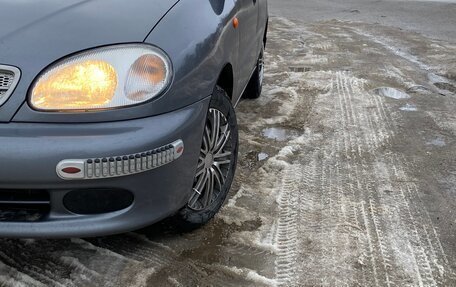 Chevrolet Lanos I, 2006 год, 390 000 рублей, 2 фотография