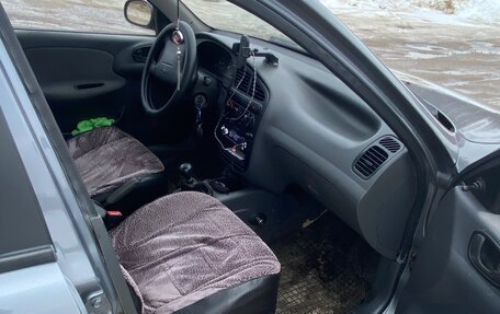 Chevrolet Lanos I, 2006 год, 390 000 рублей, 15 фотография