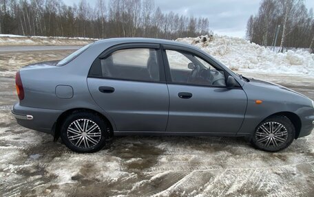 Chevrolet Lanos I, 2006 год, 390 000 рублей, 10 фотография