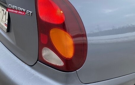 Chevrolet Lanos I, 2006 год, 390 000 рублей, 7 фотография