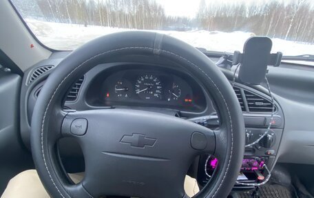 Chevrolet Lanos I, 2006 год, 390 000 рублей, 28 фотография