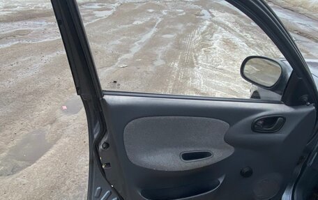 Chevrolet Lanos I, 2006 год, 390 000 рублей, 25 фотография