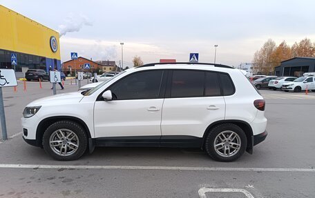 Volkswagen Tiguan I, 2012 год, 1 190 000 рублей, 5 фотография