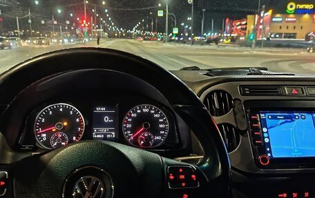 Volkswagen Tiguan I, 2012 год, 1 190 000 рублей, 8 фотография