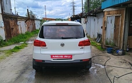 Volkswagen Tiguan I, 2012 год, 1 190 000 рублей, 4 фотография