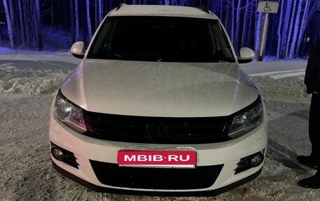 Volkswagen Tiguan I, 2012 год, 1 190 000 рублей, 6 фотография