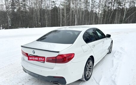 BMW 5 серия, 2018 год, 3 950 000 рублей, 4 фотография