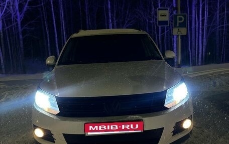 Volkswagen Tiguan I, 2012 год, 1 190 000 рублей, 7 фотография