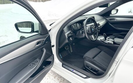 BMW 5 серия, 2018 год, 3 950 000 рублей, 7 фотография