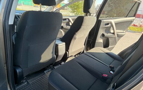 Toyota RAV4, 2013 год, 2 525 000 рублей, 13 фотография