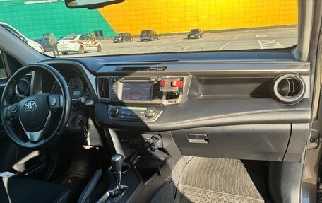 Toyota RAV4, 2013 год, 2 525 000 рублей, 12 фотография