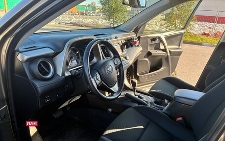 Toyota RAV4, 2013 год, 2 525 000 рублей, 14 фотография