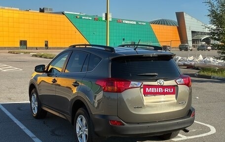 Toyota RAV4, 2013 год, 2 525 000 рублей, 7 фотография