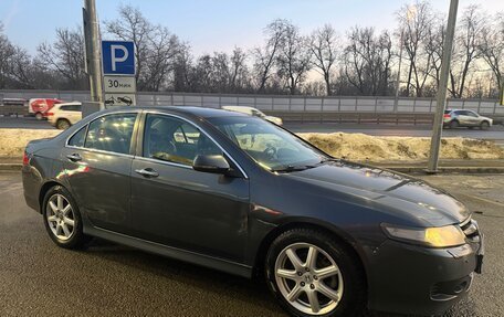 Honda Accord VII рестайлинг, 2007 год, 600 999 рублей, 2 фотография