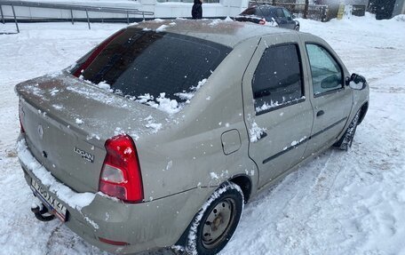 Renault Logan I, 2012 год, 385 000 рублей, 4 фотография