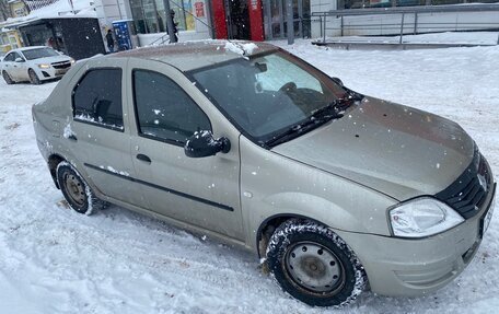 Renault Logan I, 2012 год, 385 000 рублей, 3 фотография