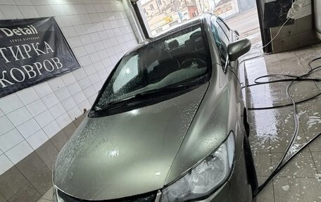 Honda Civic VIII, 2008 год, 650 000 рублей, 3 фотография