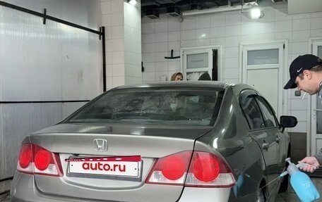 Honda Civic VIII, 2008 год, 650 000 рублей, 2 фотография