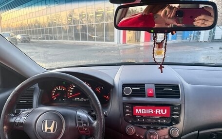 Honda Accord VII рестайлинг, 2007 год, 600 999 рублей, 6 фотография