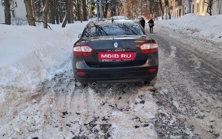 Renault Fluence I, 2012 год, 510 000 рублей, 2 фотография