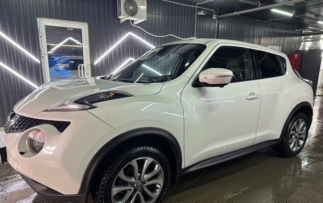 Nissan Juke II, 2015 год, 1 600 000 рублей, 3 фотография