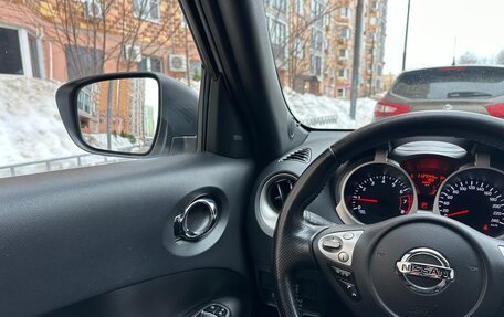 Nissan Juke II, 2015 год, 1 600 000 рублей, 15 фотография