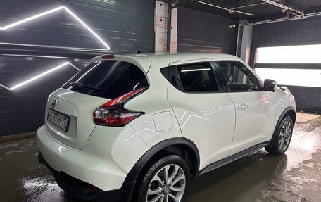 Nissan Juke II, 2015 год, 1 600 000 рублей, 7 фотография