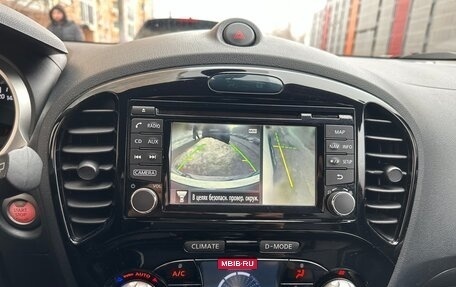 Nissan Juke II, 2015 год, 1 600 000 рублей, 10 фотография