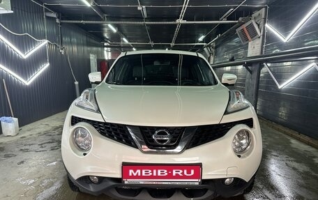 Nissan Juke II, 2015 год, 1 600 000 рублей, 2 фотография
