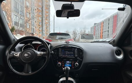 Nissan Juke II, 2015 год, 1 600 000 рублей, 9 фотография