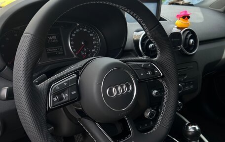 Audi A1, 2010 год, 930 000 рублей, 8 фотография