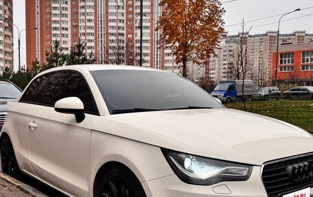 Audi A1, 2010 год, 930 000 рублей, 2 фотография