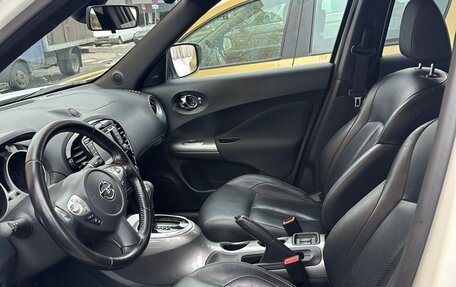 Nissan Juke II, 2015 год, 1 600 000 рублей, 17 фотография