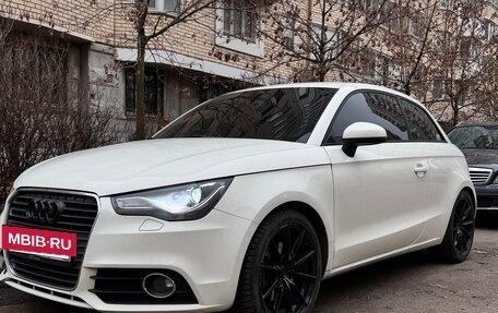 Audi A1, 2010 год, 930 000 рублей, 3 фотография