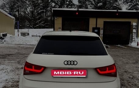 Audi A1, 2010 год, 930 000 рублей, 5 фотография