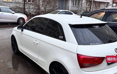 Audi A1, 2010 год, 930 000 рублей, 4 фотография