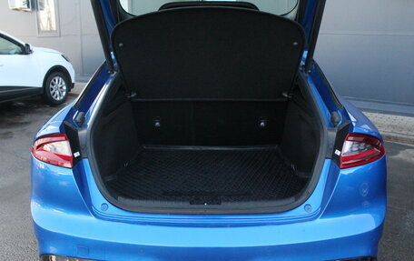 KIA Stinger I, 2018 год, 2 845 000 рублей, 32 фотография