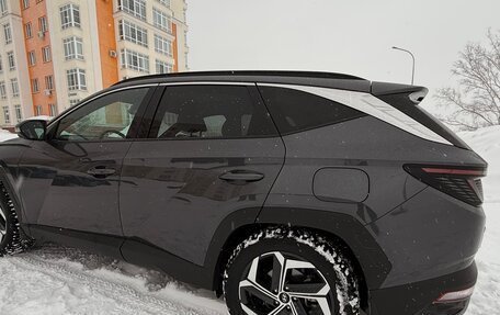 Hyundai Tucson, 2022 год, 3 700 000 рублей, 3 фотография