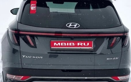 Hyundai Tucson, 2022 год, 3 700 000 рублей, 5 фотография