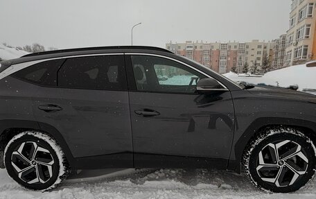Hyundai Tucson, 2022 год, 3 700 000 рублей, 4 фотография