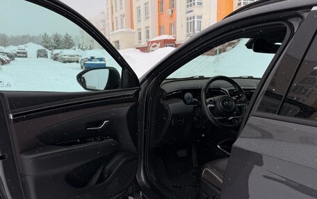 Hyundai Tucson, 2022 год, 3 700 000 рублей, 10 фотография