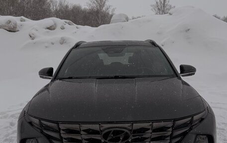 Hyundai Tucson, 2022 год, 3 700 000 рублей, 2 фотография