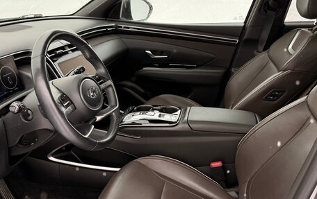 Hyundai Tucson, 2022 год, 3 700 000 рублей, 11 фотография